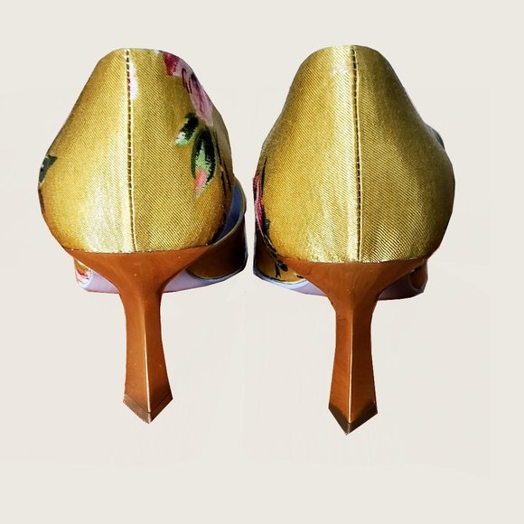 Bruno Magli Heels (Made in Italy) - Picture 8 of 10